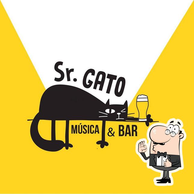 See the picture of Sr. Gato Música & Bar