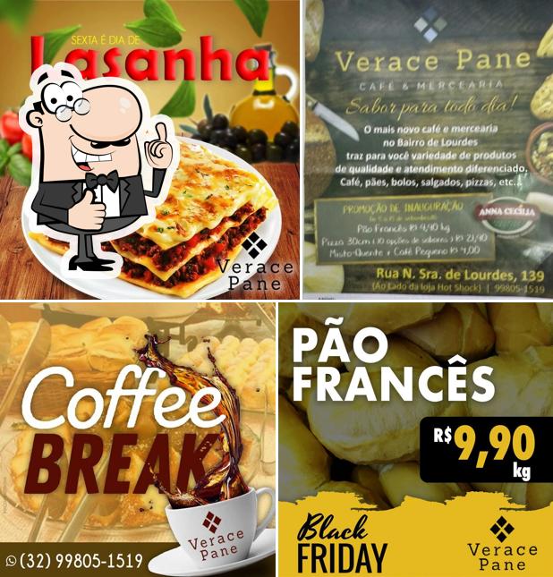 Verace Pane - Padaria e Mercearia