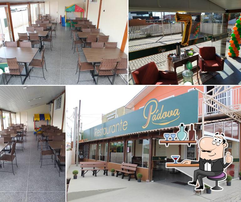 Restaurante Pádova