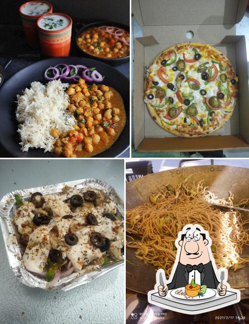 S.S FOOD CORNER