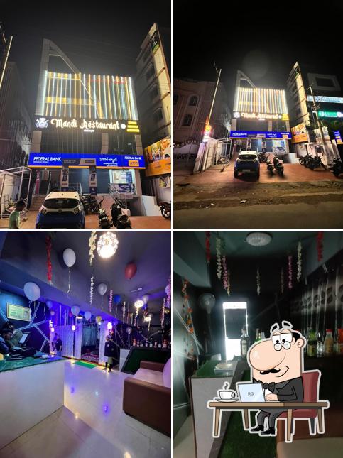 SBM Mandi Restaurant
