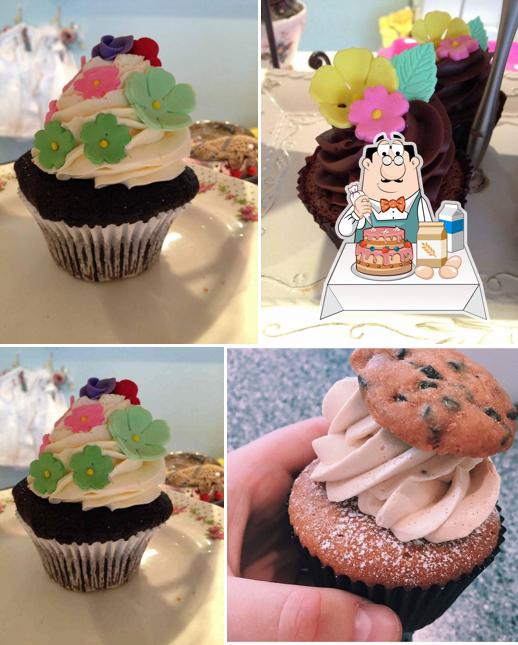 The Cupcake Collection, Westfield Riccarton in Christchurch