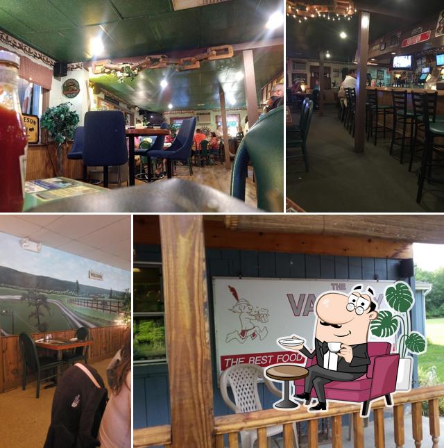 Valley Inn (Restaurant), 2862 Guyanoga Rd in Branchport American