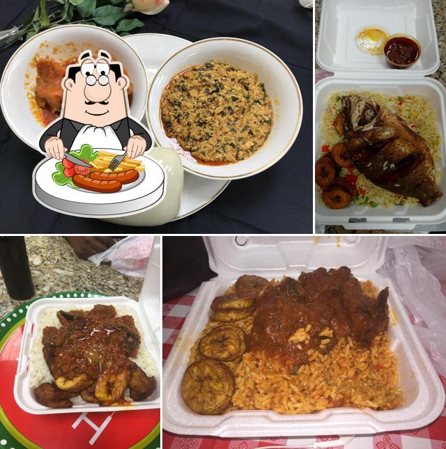 Queensway Restaurant in East Riverdale Restaurant menu and reviews