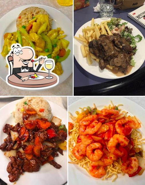 Moorefield Bowlo in Kogarah Restaurant menu and reviews