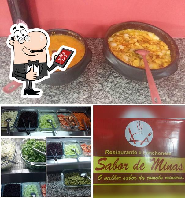 Look at the pic of Sabor De Minas