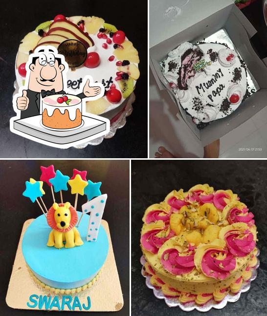 The 15 Best Places for Cake in Pune