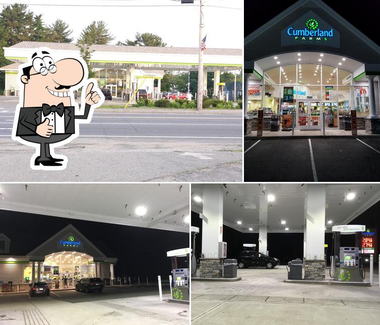 Cumberland Farms in Wells Restaurant reviews