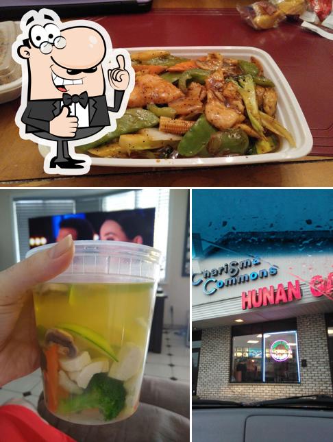 Hunan Garden in Rochester Restaurant menu and reviews