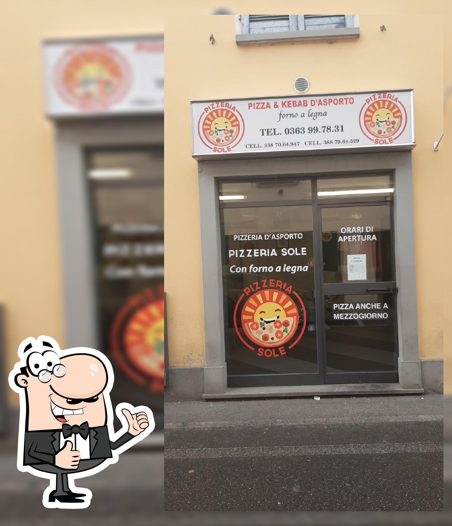 Pizzeria & kebab dal baffo