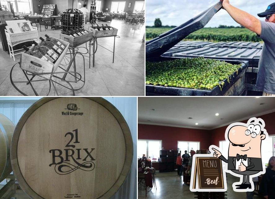 Vea esta imagen de 21 Brix Winery