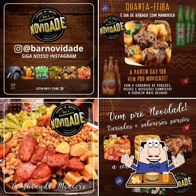 Bar e Restaurante Novidade