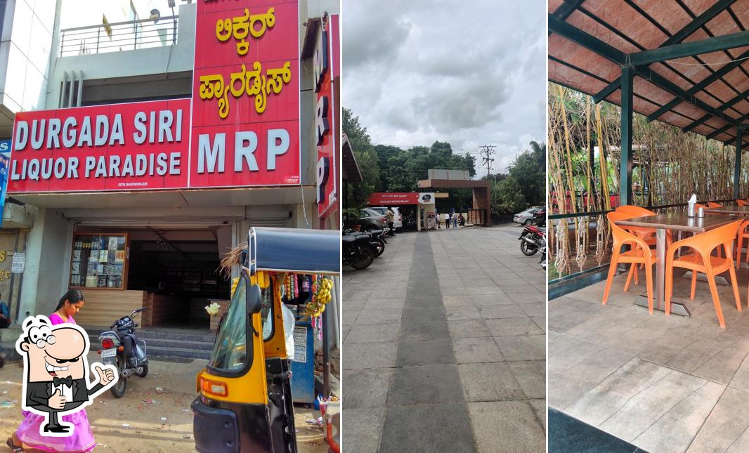 See the picture of Durgada Siri liquor paradise