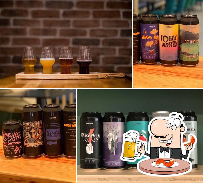 La Fabrik Craft Beer
