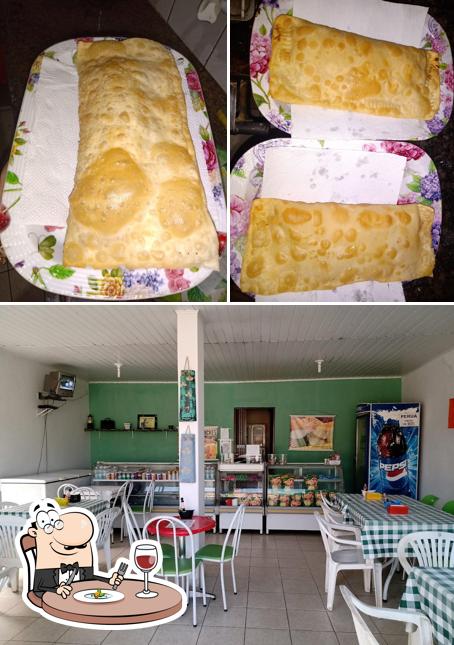 Pastelaria e lanchonete Ebenézer