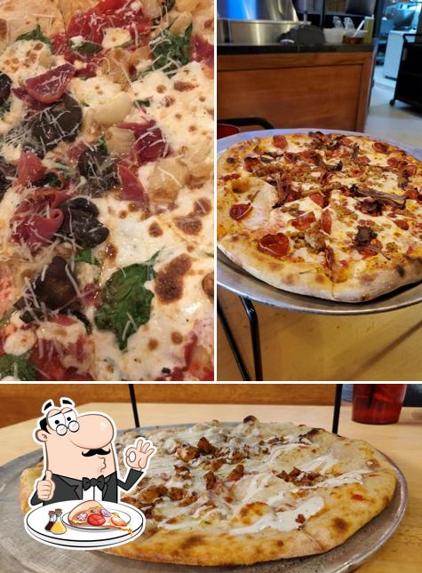 RX Pizza & Bar - Downtown Bryan, 200 W 26th St in Bryan - Restaurant ...