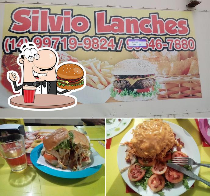 Silvio lanches