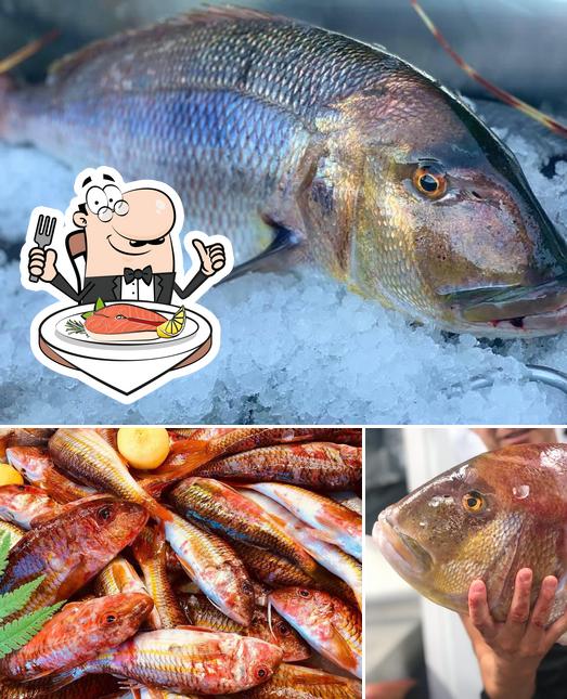 A Pischeria offre un menu pour les amateurs de poissons