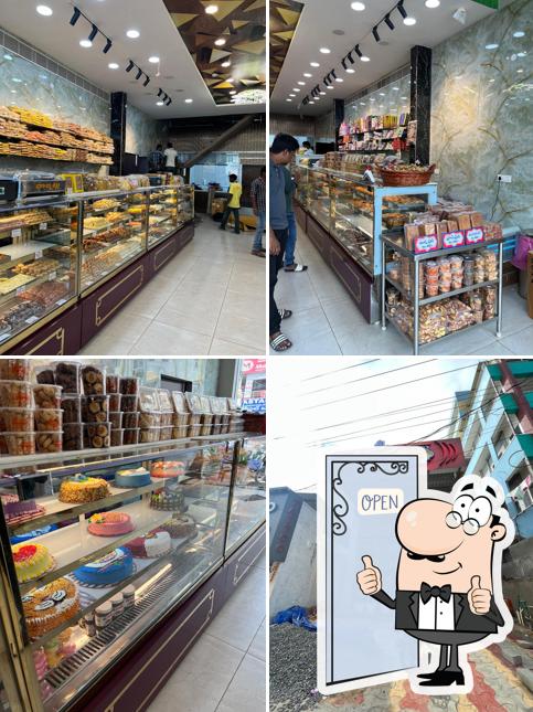 Anand Sai Sweet Home & Bakery