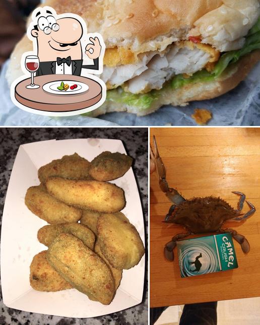 Beltsville Seafood & Crab in Beltsville Restaurant menu and reviews