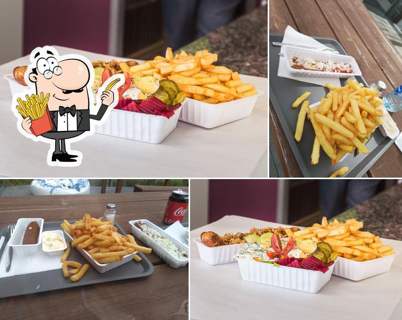 Friterie Hack C'est bon