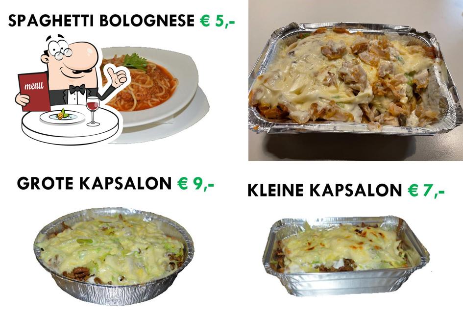 Grill-Room Pizzeria De Nijl