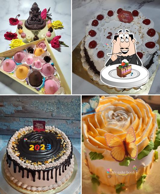 Pin by NIVEDITA ROY on My cake ideas | Book cakes, Creative birthday cakes,  Cake decorating books
