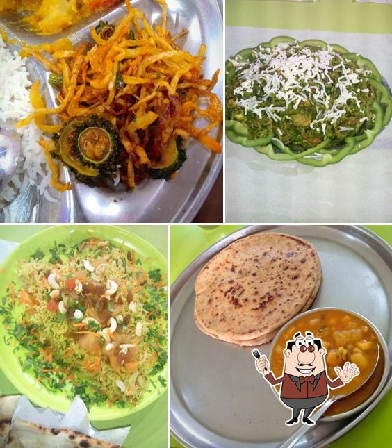 Meals at Parshuram Pure Vegetarian Food