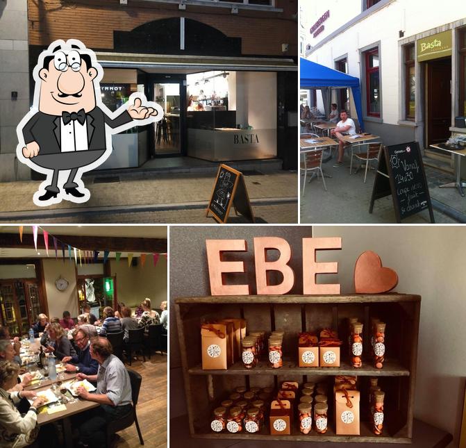 Pastabar Basta, Halle Restaurant reviews