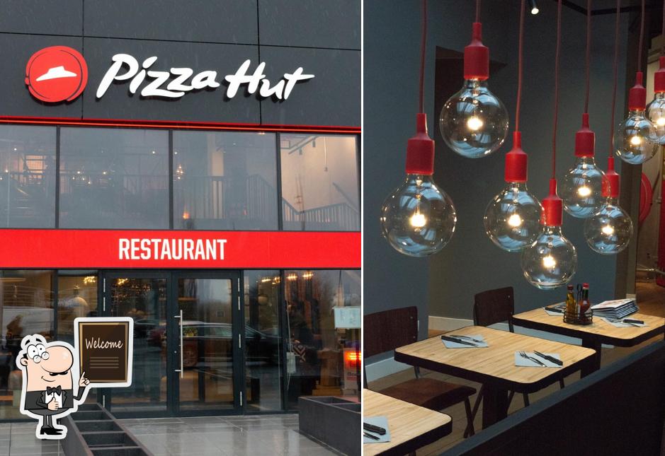 Voici une photo de Pizza Hut Rodange