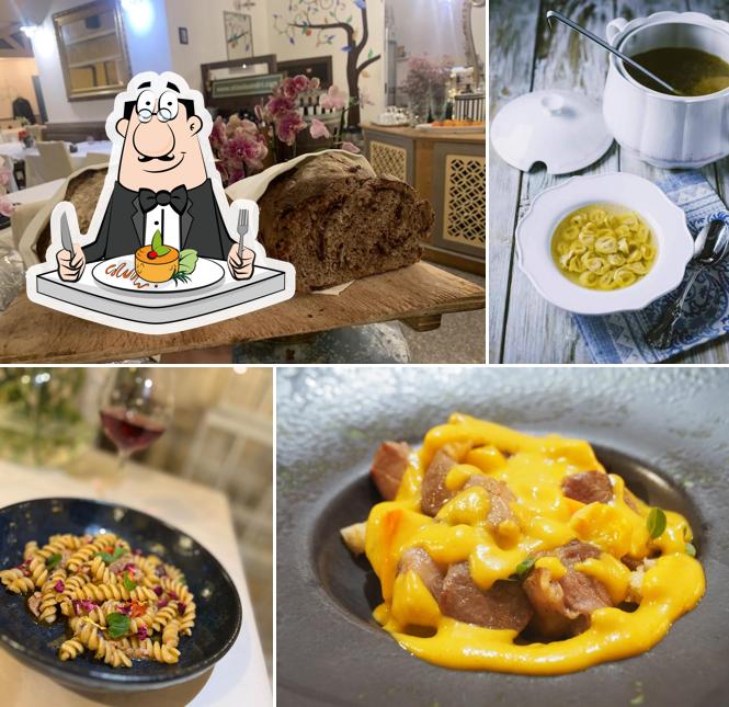 Cibo al La Mattra