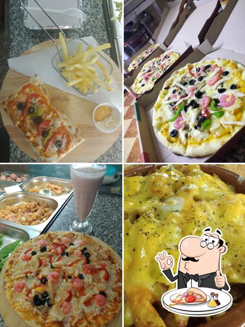 Snack corniche