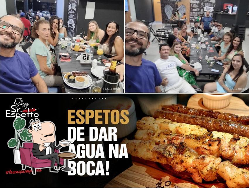 Sr.Espetto Uruará