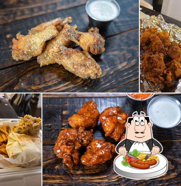 WingFellas, Dearborn, Schaefer Rd Opiniones del restaurante