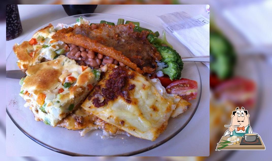 Restaurante Le Buffet