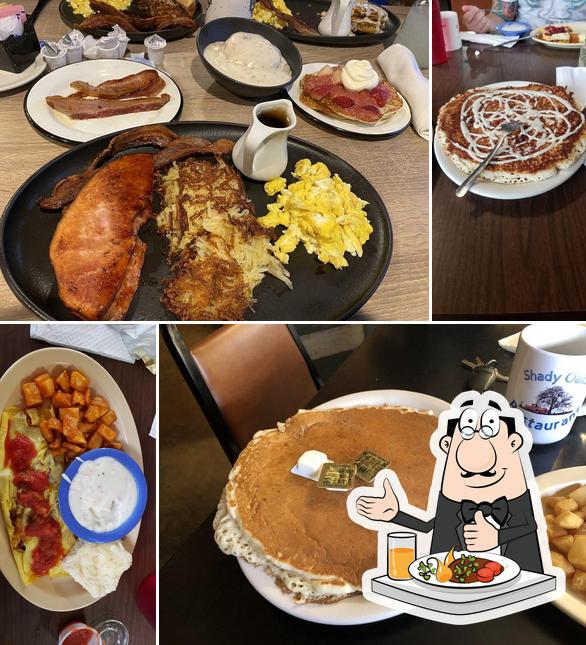 Shady Oaks Restaurant, 6515 N US Hwy 259 in Broken Bow Restaurant menu and reviews