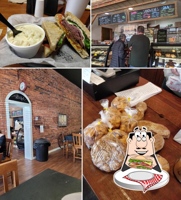 The Little Bake Shoppe And Deli in Wagener Restaurant menu and reviews