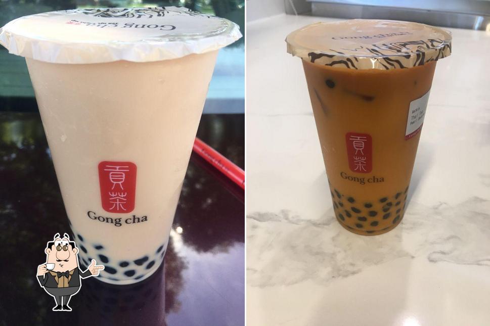 Gong Cha Fort Worth in Fort Worth Restaurant menu and reviews