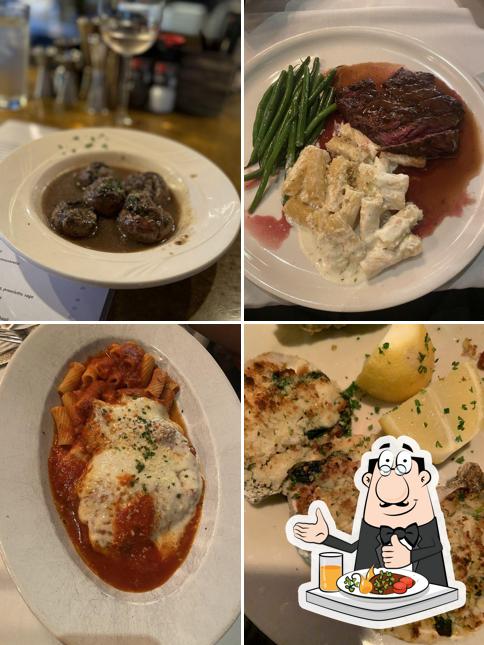 Gianmarco's Restaurant in Birmingham Restaurant menu and reviews