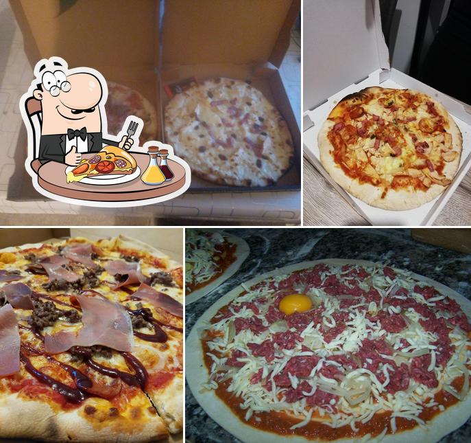 Le Comptoir à Pizzas