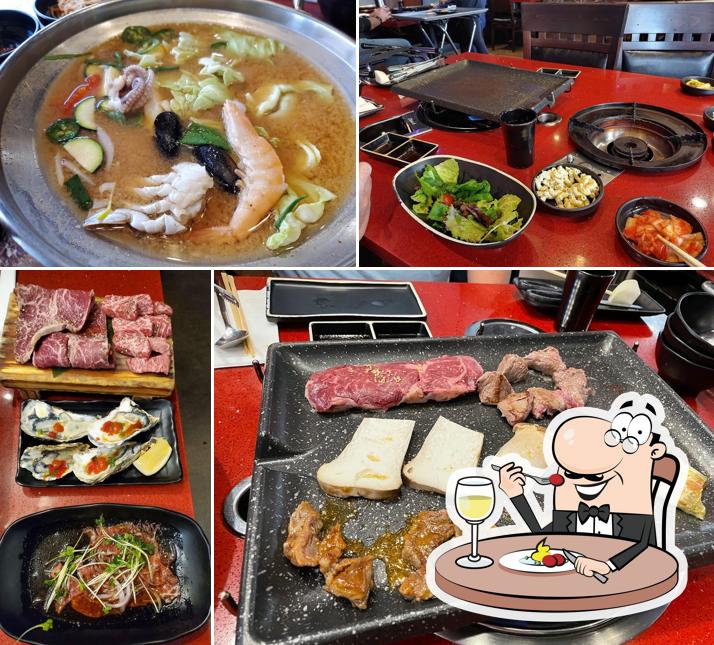 888 Korean BBQ in Las Vegas Restaurant menu and reviews