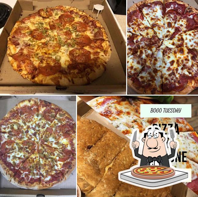 All Original Pizzeria, 4760 Eastern Valley Rd Ste 122 in McCalla