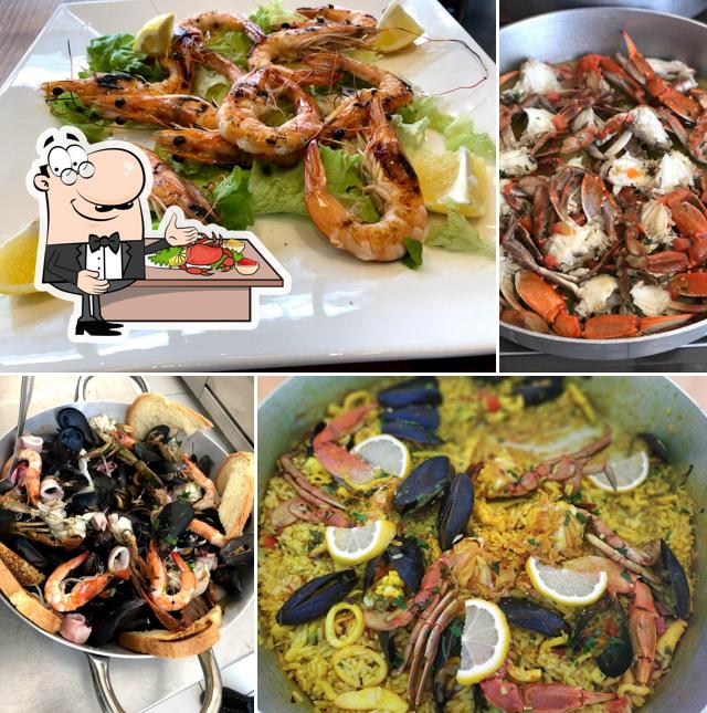 Alto Mare Restaurant