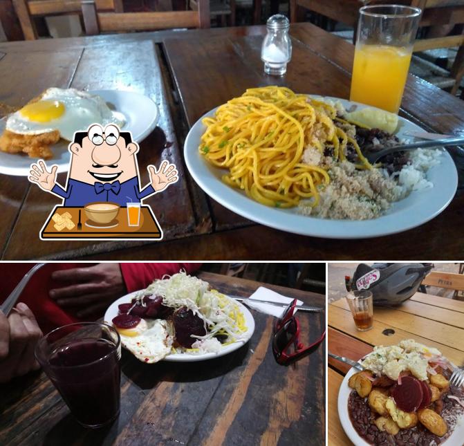 Platos en Buteco do Aldo
