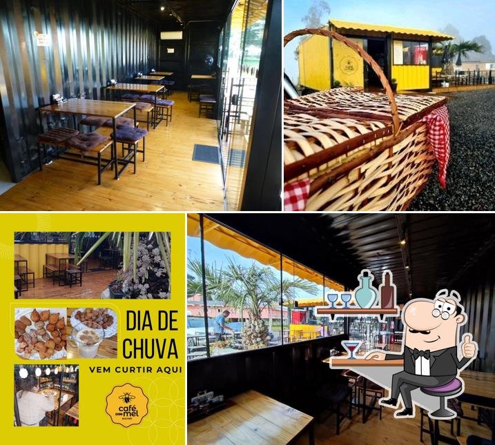 Café com Mel Bistrô