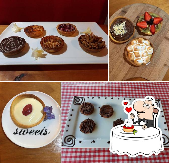 Sweet As Bakery in Akaroa Restaurant reviews