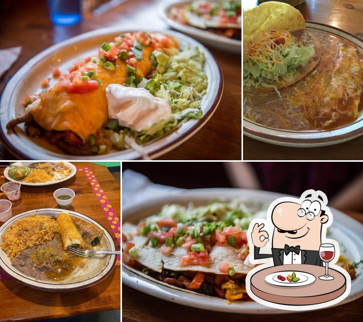 Casa Margaritas Mexican Restaurant, 707 West St 300 in Grinnell