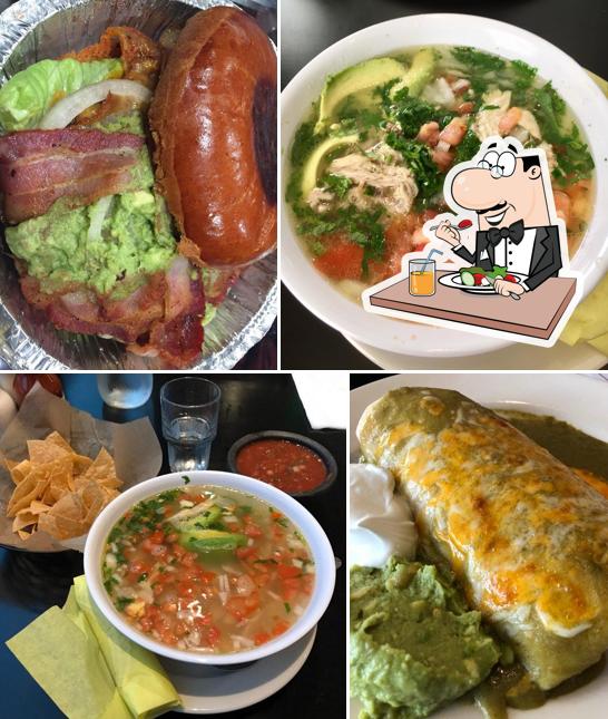 El Gringo El Segundo in El Segundo Restaurant menu and reviews