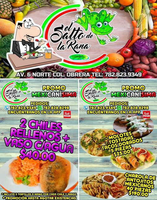 El Salto De Las Ranas restaurant, Poza Rica de Hidalgo