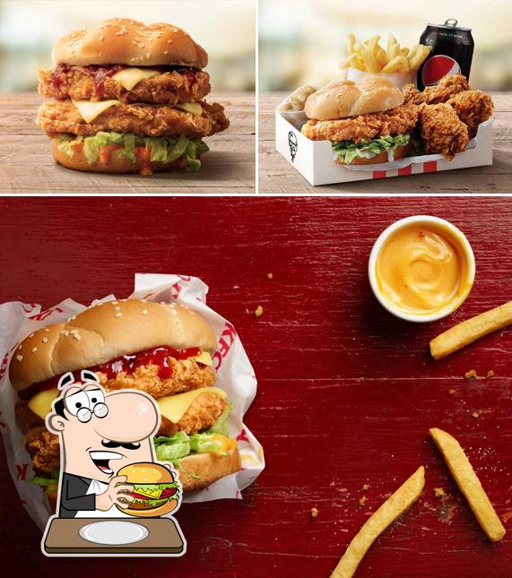 KFC Wollongong Central, 200 Crown St in Wollongong Restaurant menu